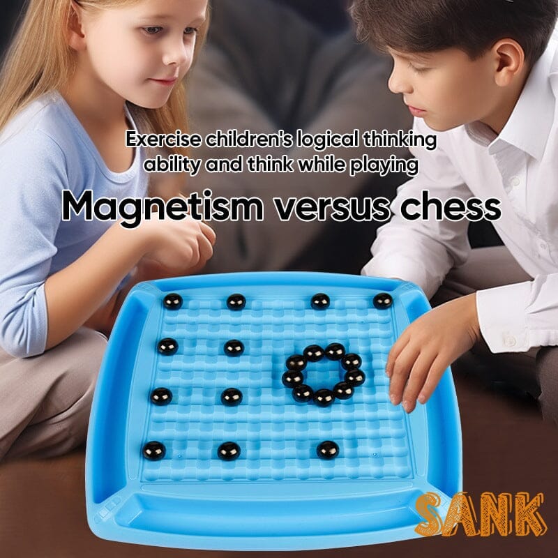 Sank™ -  Magnetisches Schachspiel Set| 50% RABATT
