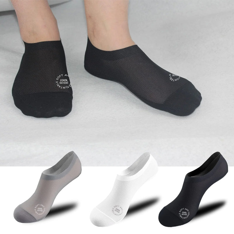 🔥Sommer-Specials🔥 Ultradünne Liner-Socken