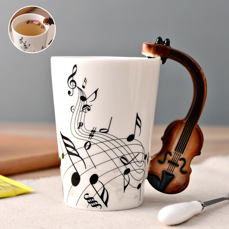 MelodieMug™ Kaffeegenuss mit Stil und Musik | 50% RABATT