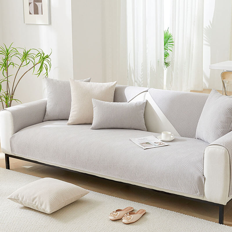 Verleihen Sie Ihrem Sofa den perfekten Look