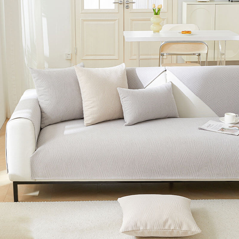 Verleihen Sie Ihrem Sofa den perfekten Look