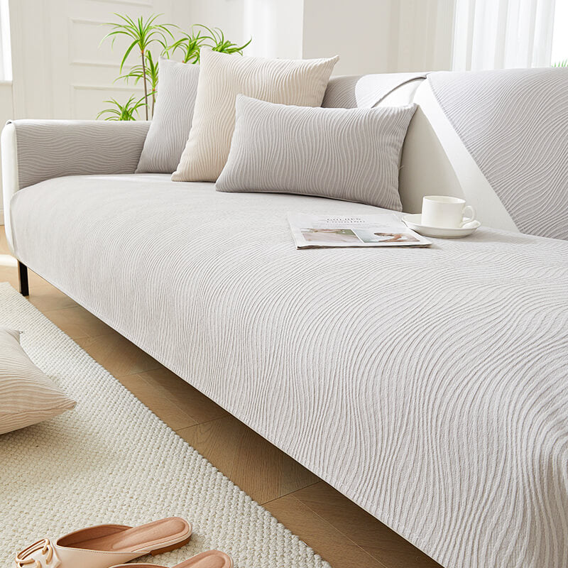 Verleihen Sie Ihrem Sofa den perfekten Look