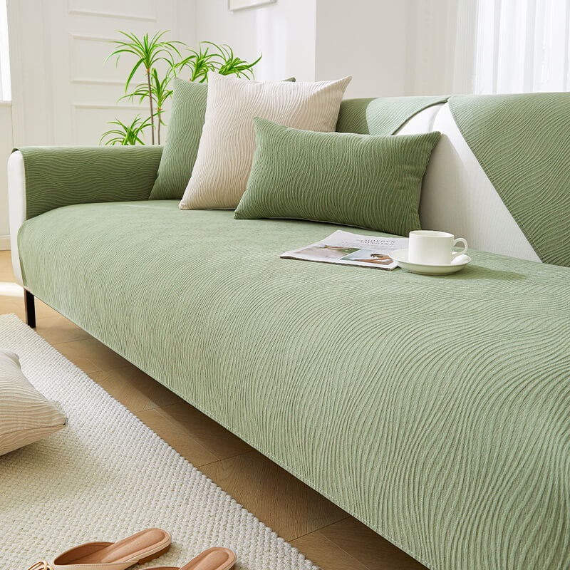 Verleihen Sie Ihrem Sofa den perfekten Look