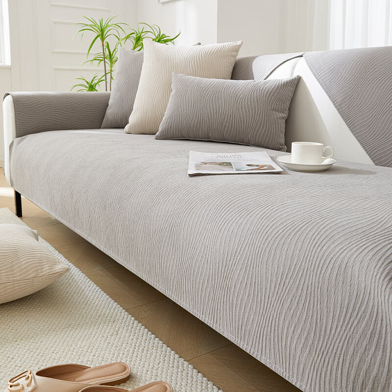 Verleihen Sie Ihrem Sofa den perfekten Look