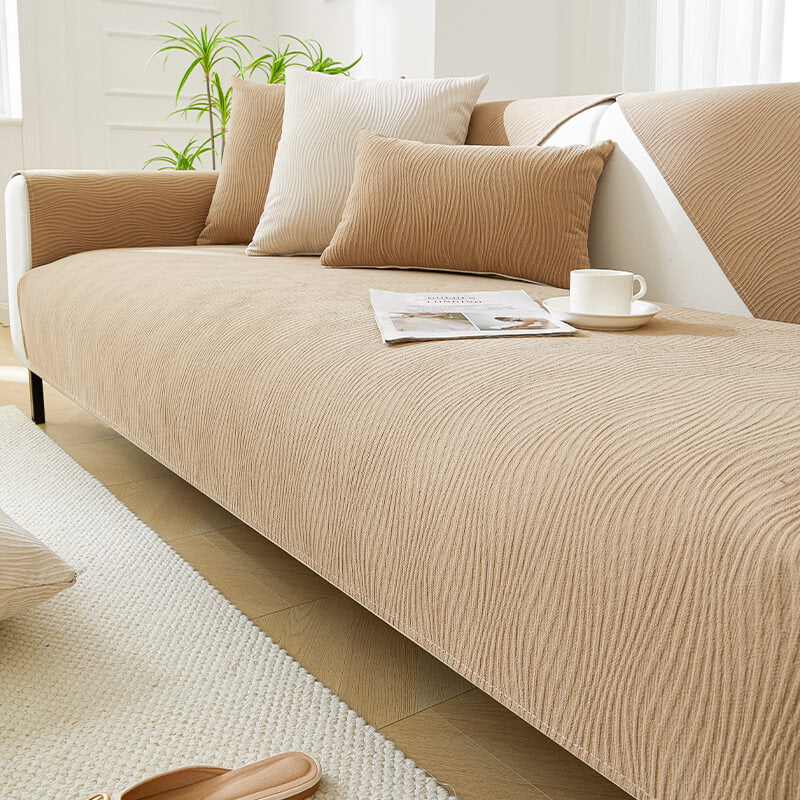 Verleihen Sie Ihrem Sofa den perfekten Look