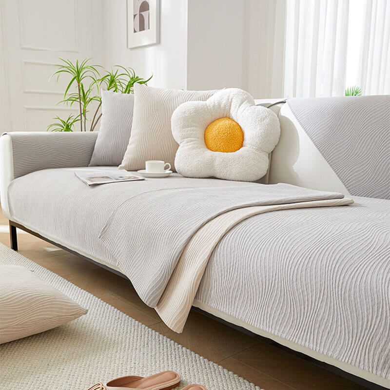 Verleihen Sie Ihrem Sofa den perfekten Look