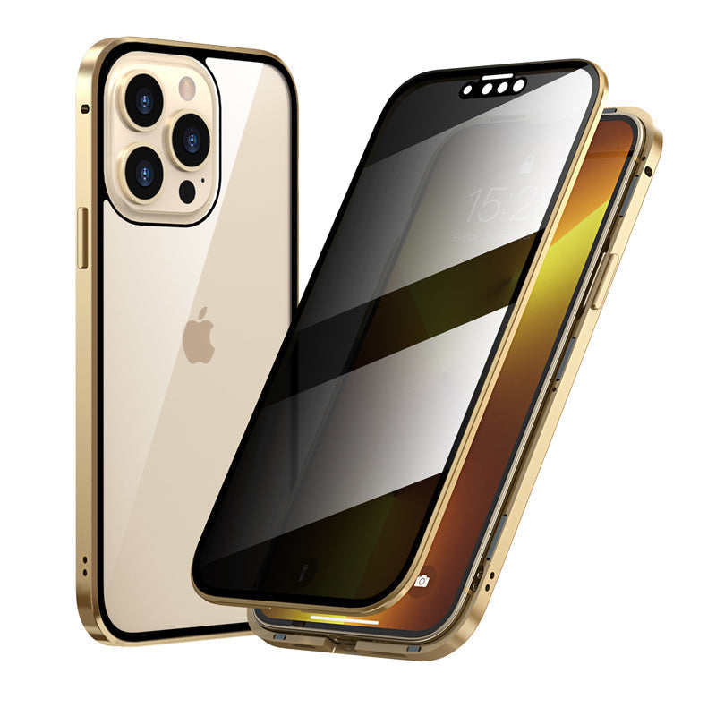 iPhone Private Case™ 360° - Displayschutzfolie