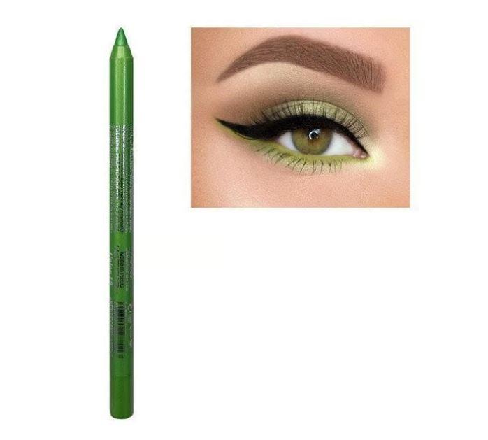 WaterproofEyeliner – Langanhaltender, wasserfester Augen- und Lippenstift, 12-teiliges Set