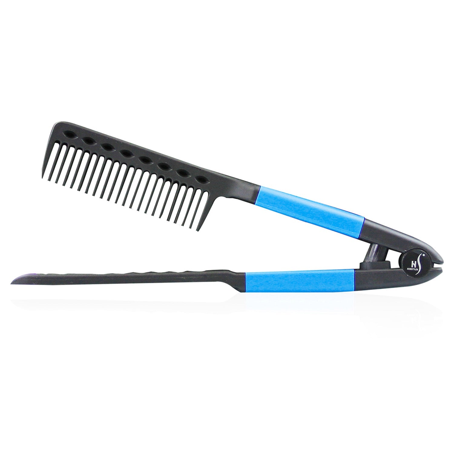 SilkGlide V-Comb – Glattes Haar wie vom Profi | 1+1 GRATIS