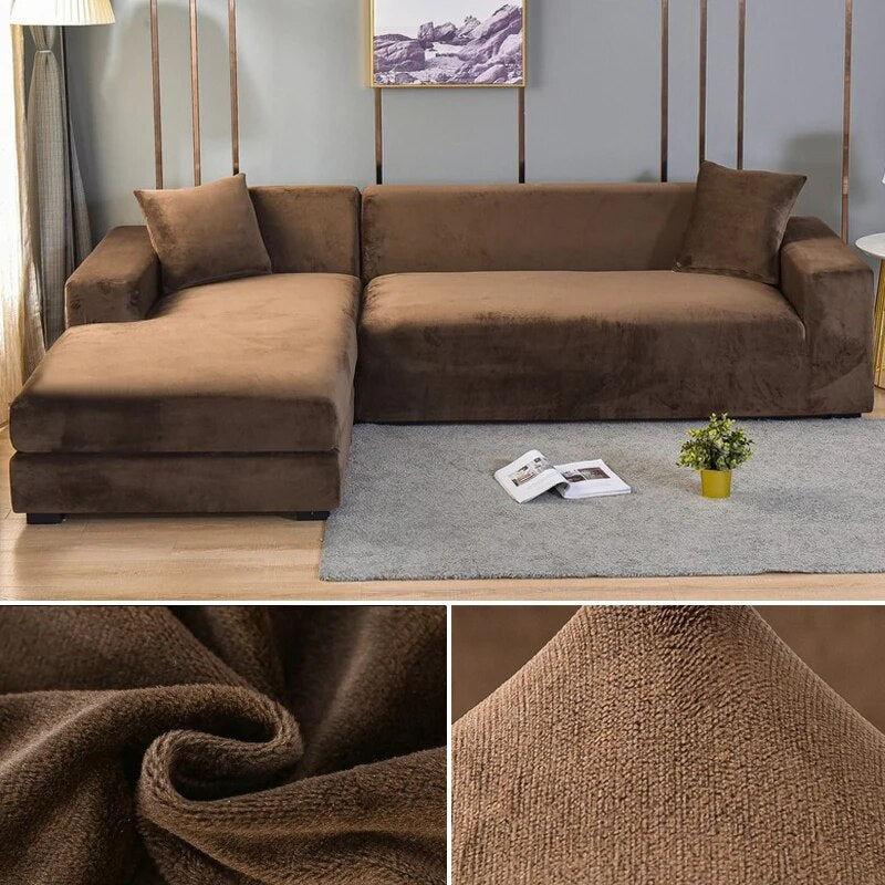 SofaDecke™ | Schützen Sie Ihr neues Sofa oder schenken Sie Ihrem alten ein neues Leben - AB 33% RABATT!