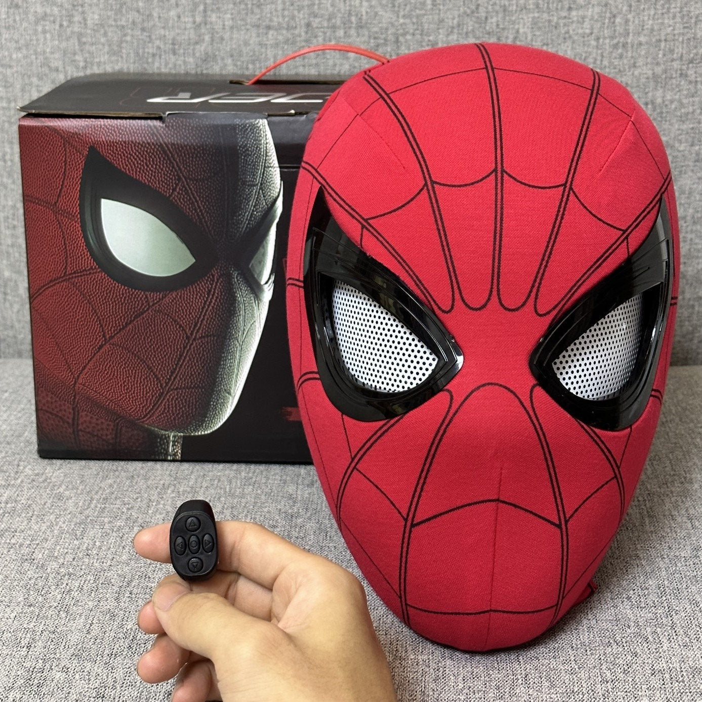 Spidey-Maske™ | 50% RABATT