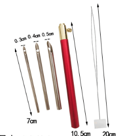 StitchMaster™ - Sticknadelset, verbessern Sie Ihr Näherlebnis!