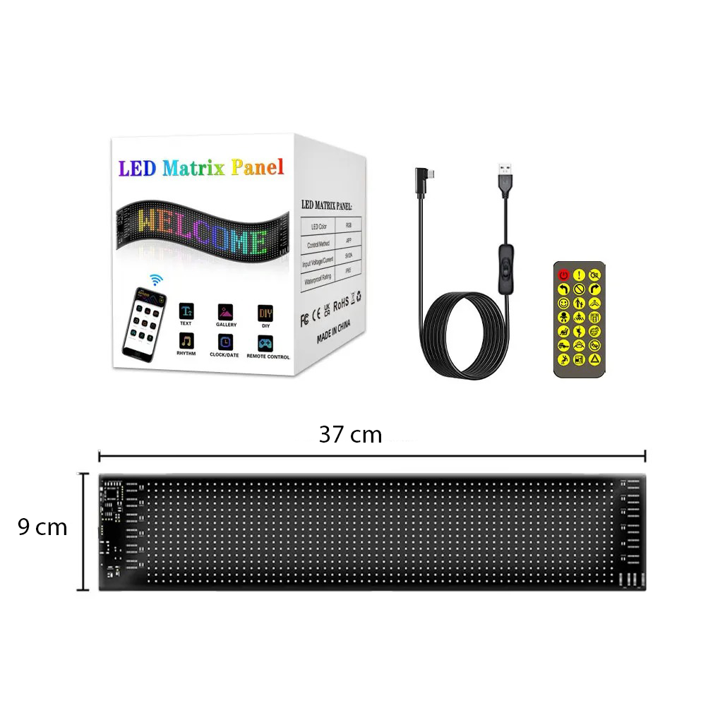LED Magic Display