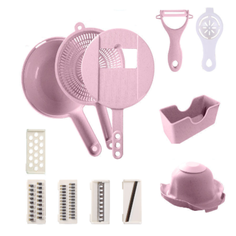 12-in-1-Multifunktions-Lebensmittelzerkleinerer