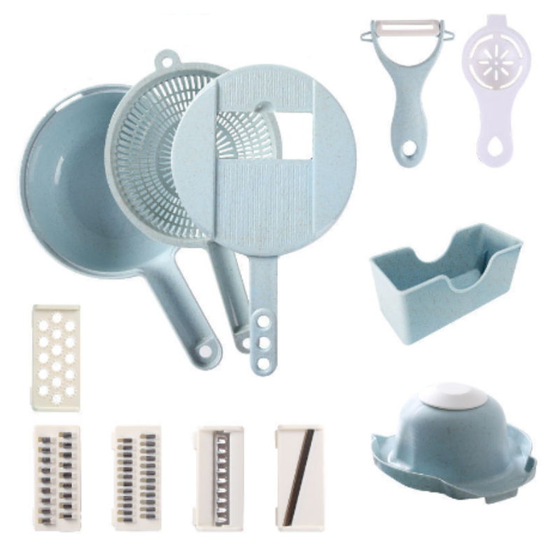 12-in-1-Multifunktions-Lebensmittelzerkleinerer