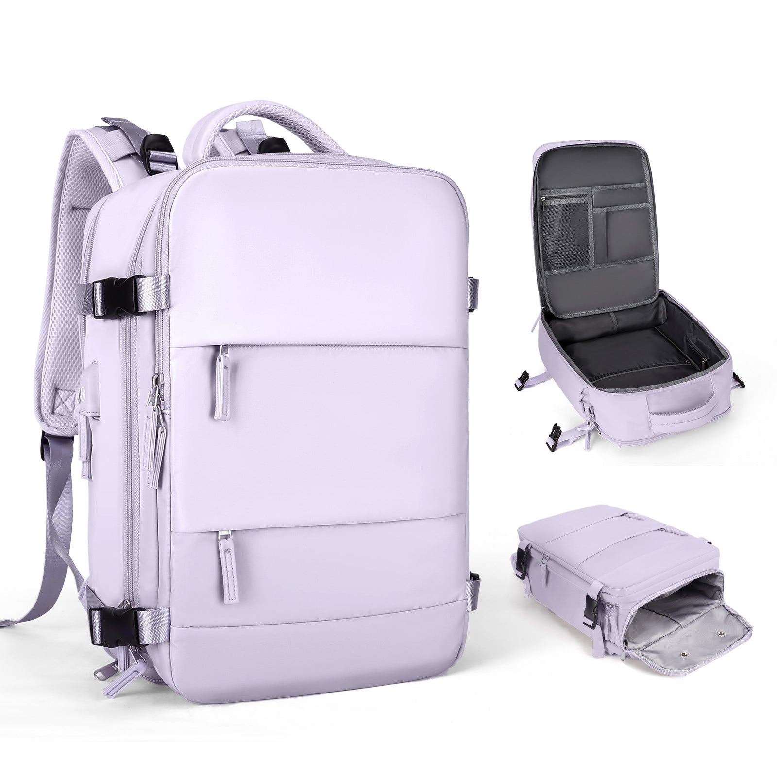 Risiko-Vista - Multifunktionaler Reise-Rucksack