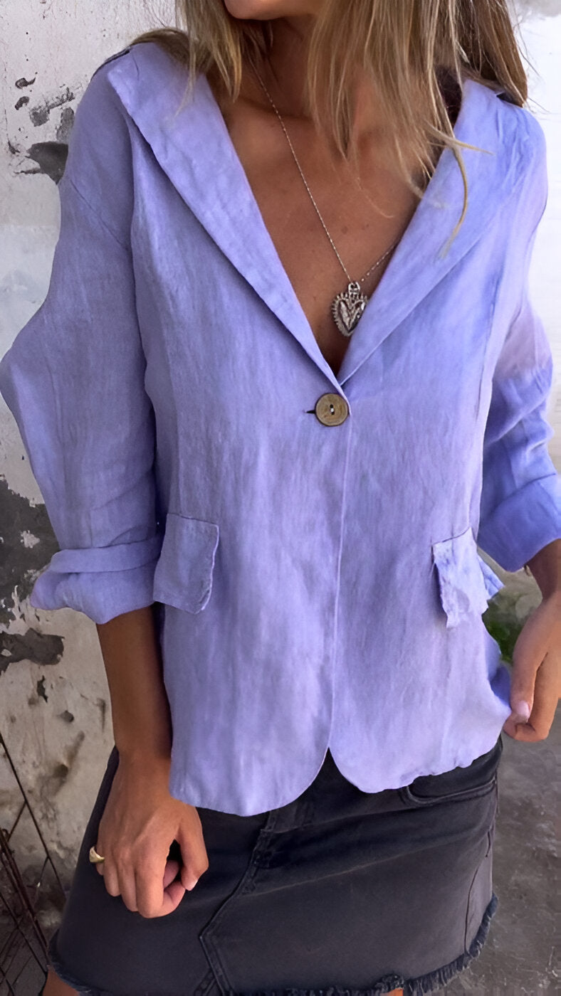 Mery - Frühlingsbluse