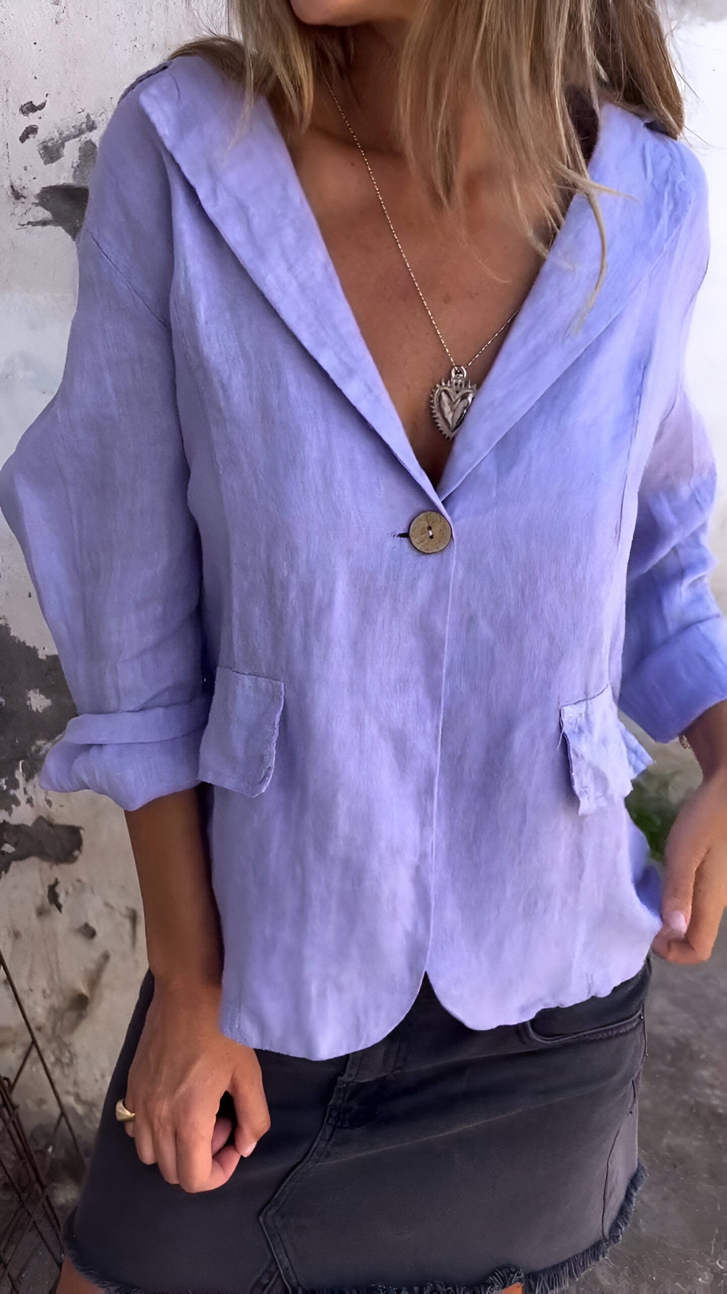 Mery - Frühlingsbluse