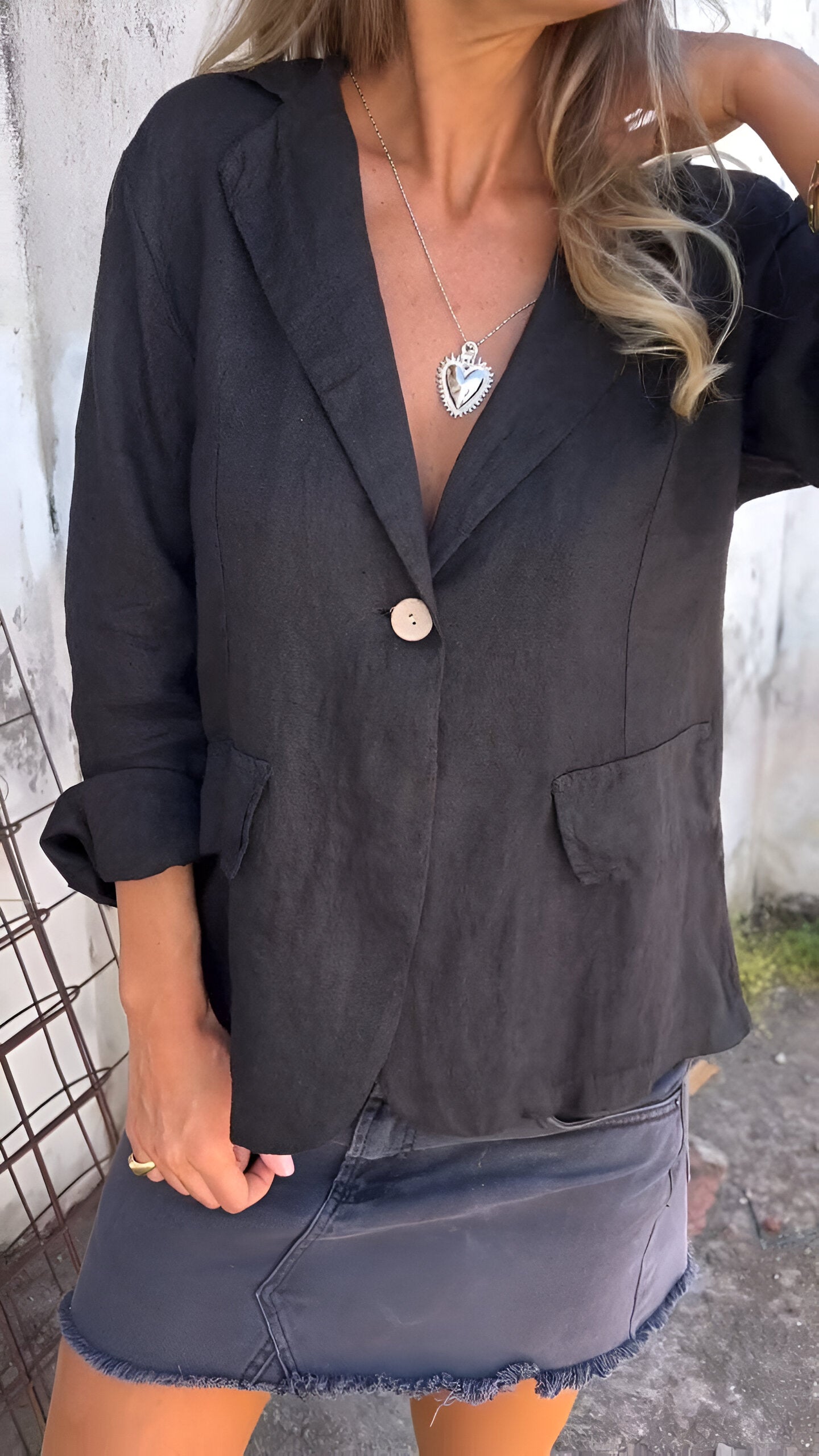 Mery - Frühlingsbluse