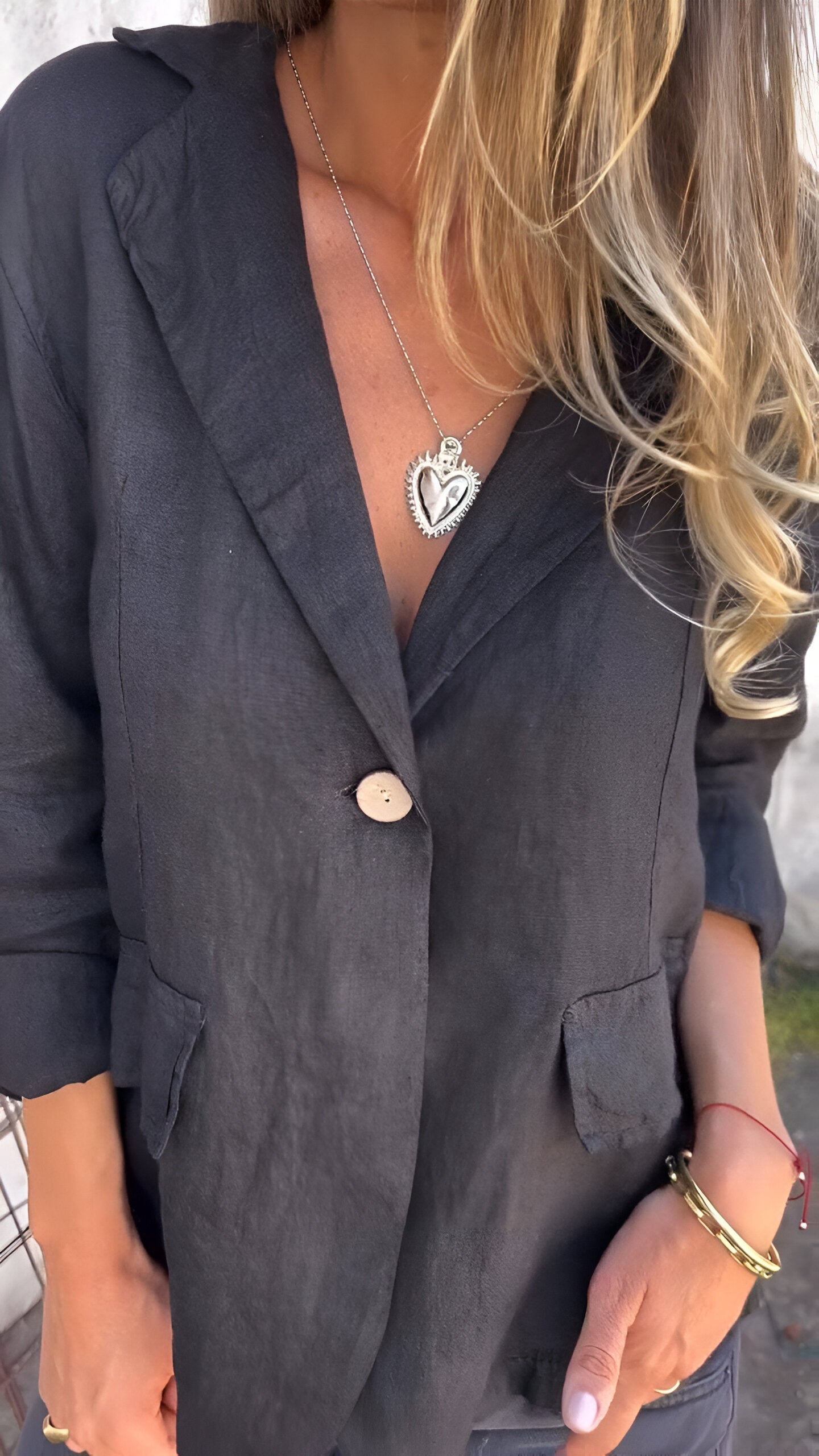 Mery - Frühlingsbluse