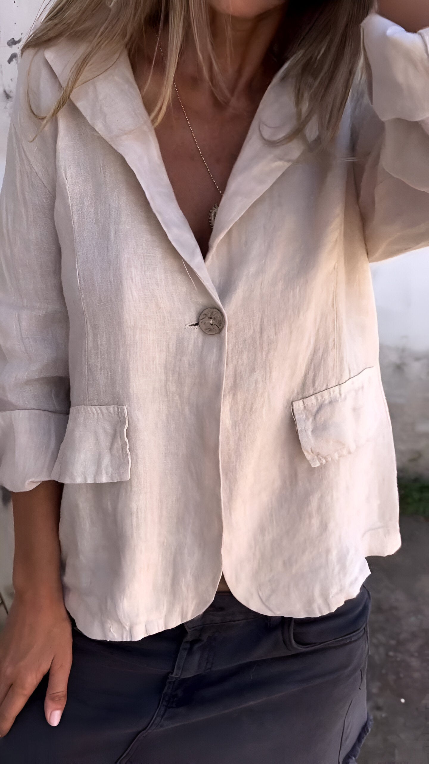 Mery - Frühlingsbluse