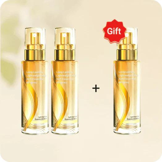 SilkEase – Haarpflege-Öl-Spray | 1+1 GRATIS