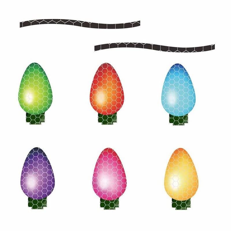 GlowMag™ – Leuchtende Weihnachtsmagnete | 50% Rabatt