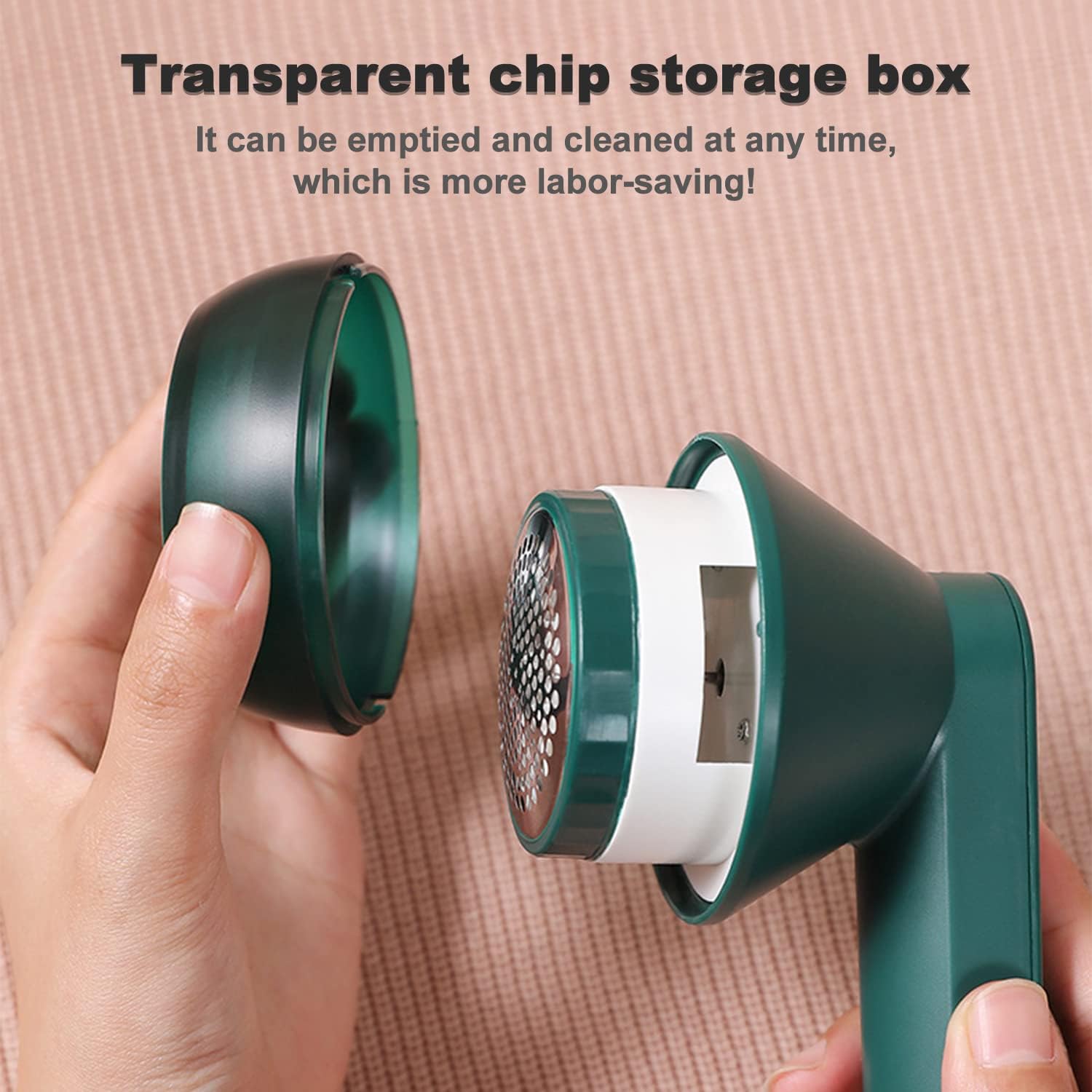 Professionelles tragbares Mini-Mikro-Dampfbügeleisen | 50% RABATT