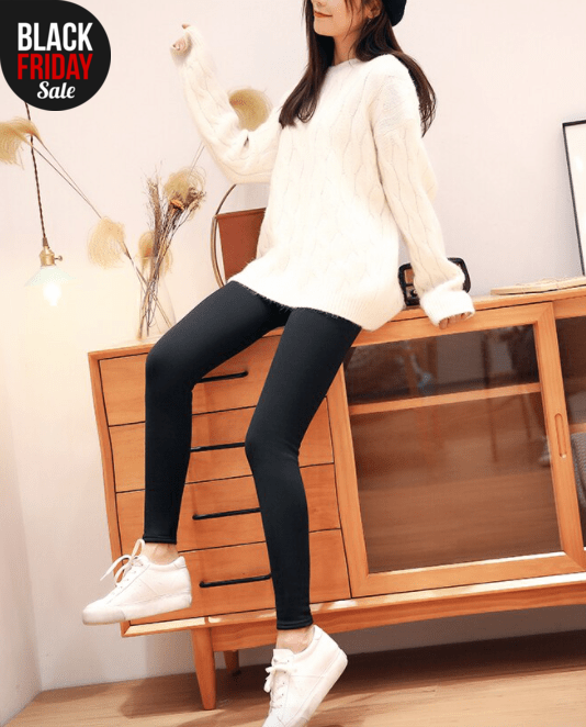 CozyLegs™ Fleece-Legging | 50% RABATT