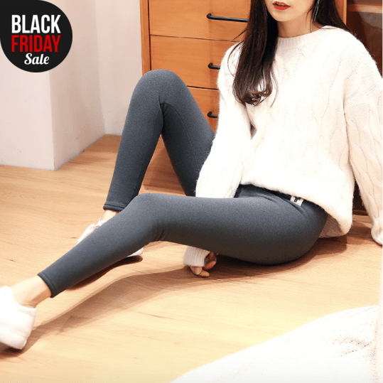 CozyLegs™ Fleece-Legging | 50% RABATT