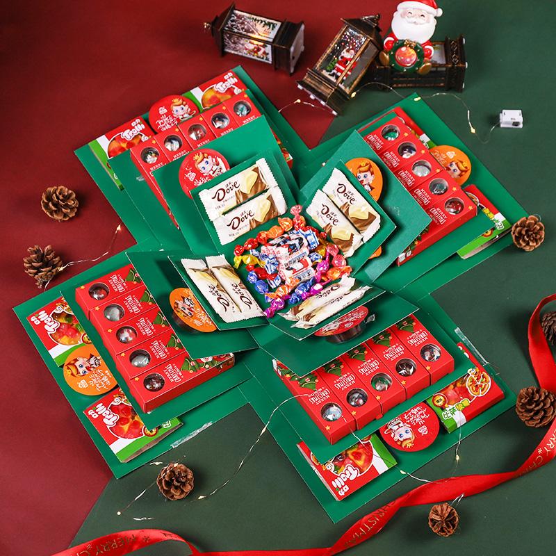 LoveCraft – Explosionsbox für Erinnerungen | 1+1 GRATIS