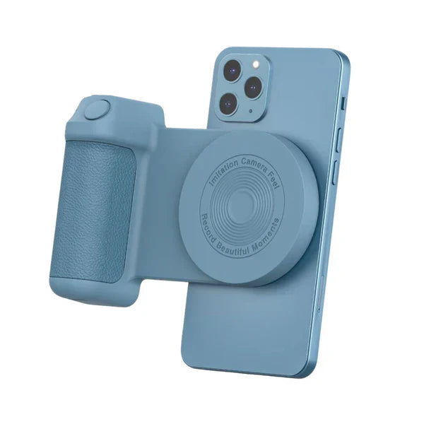 Nehmen Sie ganz einfach die besten Fotos und Videos mit Ihrem Smartphone auf!