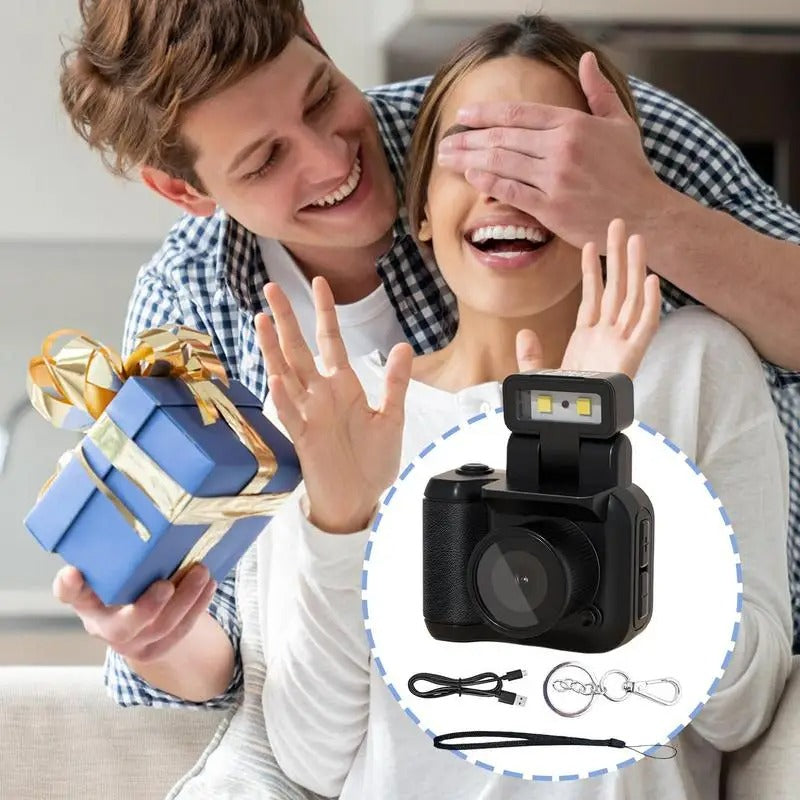 Retro Minipix™  |  Die nostalgische Minikamera! | 50% RABATT
