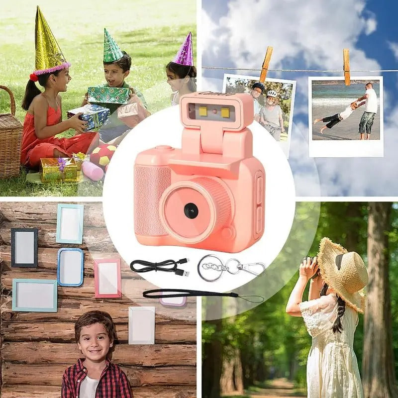 Retro Minipix™  |  Die nostalgische Minikamera! | 50% RABATT