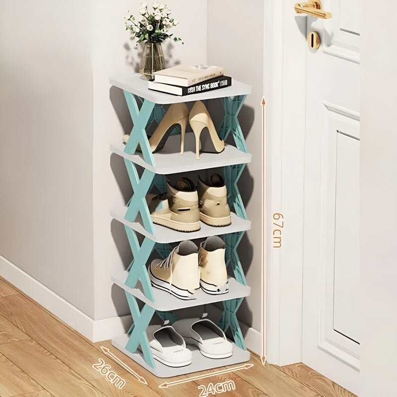 MultiShelf™ - Ordnen Sie Ihre Schuhe übersichtlich | 50% RABATT