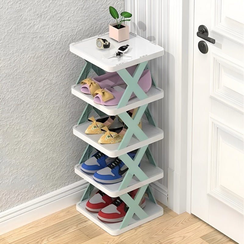 MultiShelf™ - Ordnen Sie Ihre Schuhe übersichtlich | 50% RABATT