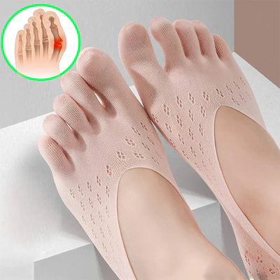 TeenRust™ – FreeFeet Zehensocken | 1+2 GRATIS