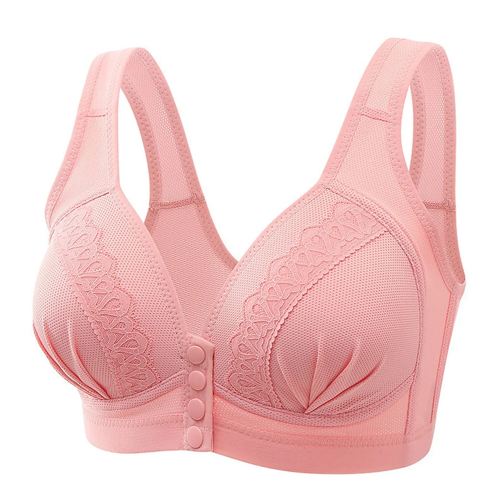 LiftLuxe™ – Push-up BH mit Frontverschluss & Komfort  | 1+1 GRATIS
