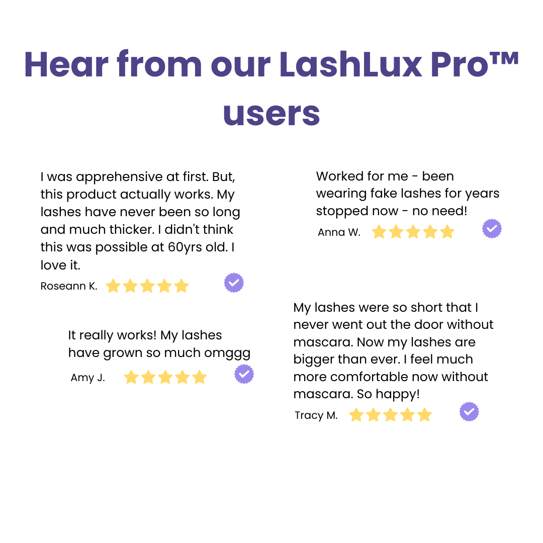 LashVital Pro - Wimpernwuchs-Serum | 1+1 GRATIS