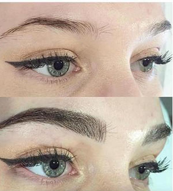 Wasserfeste Microblading-Stifte | 1+1 GRATIS