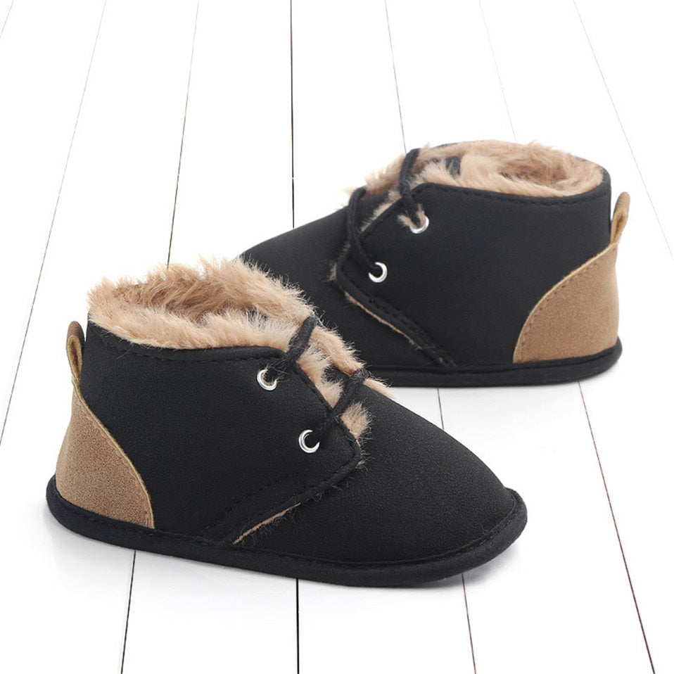 Ocerar™ Kleine Pelz Liebe Booties | 50% RABATT