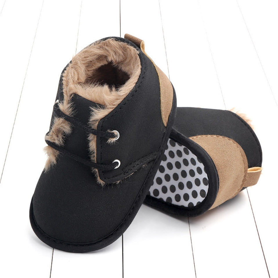 Ocerar™ Kleine Pelz Liebe Booties | 50% RABATT