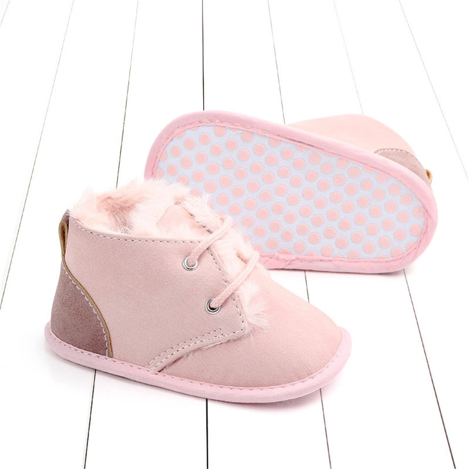 Ocerar™ Kleine Pelz Liebe Booties | 50% RABATT