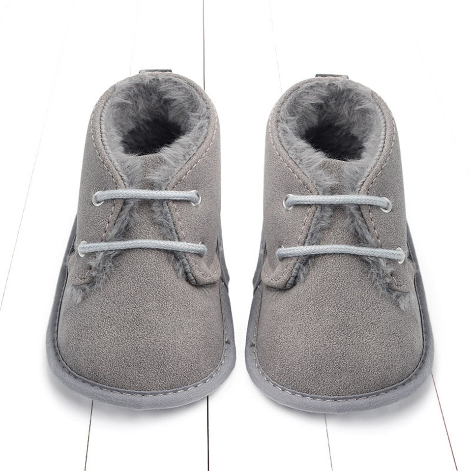 Ocerar™ Kleine Pelz Liebe Booties | 50% RABATT