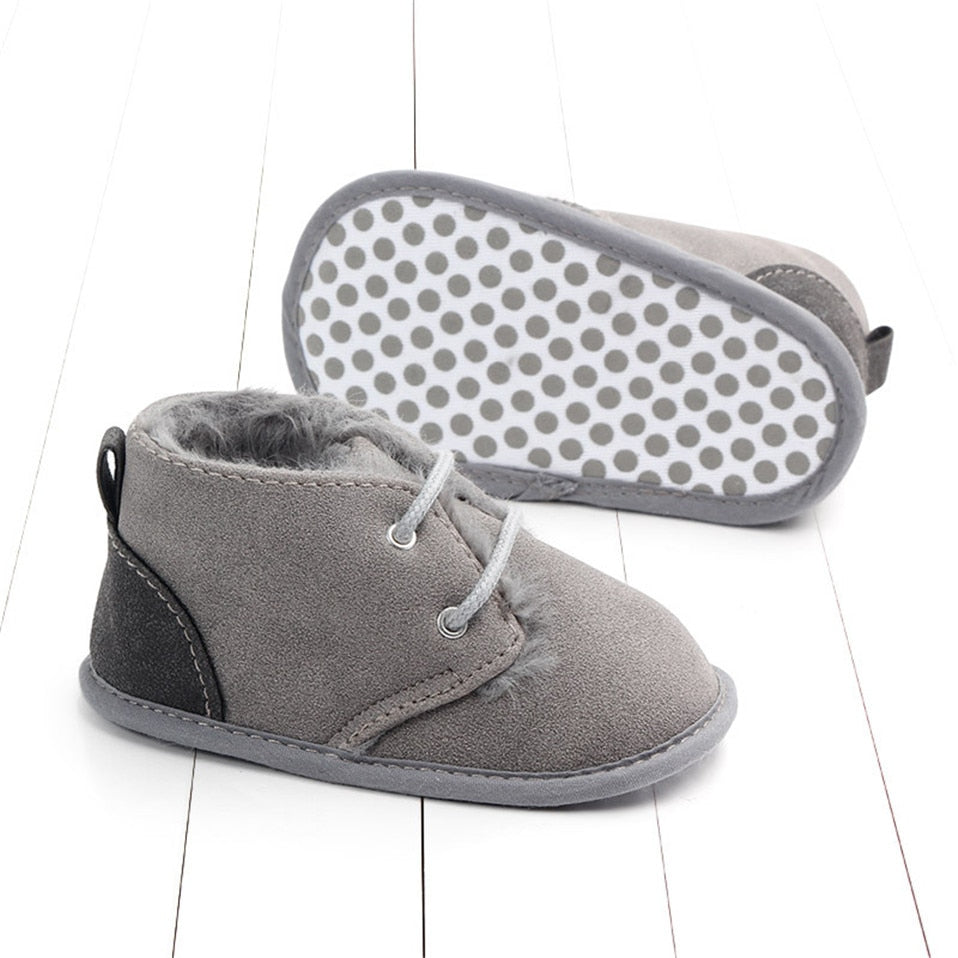 Ocerar™ Kleine Pelz Liebe Booties | 50% RABATT