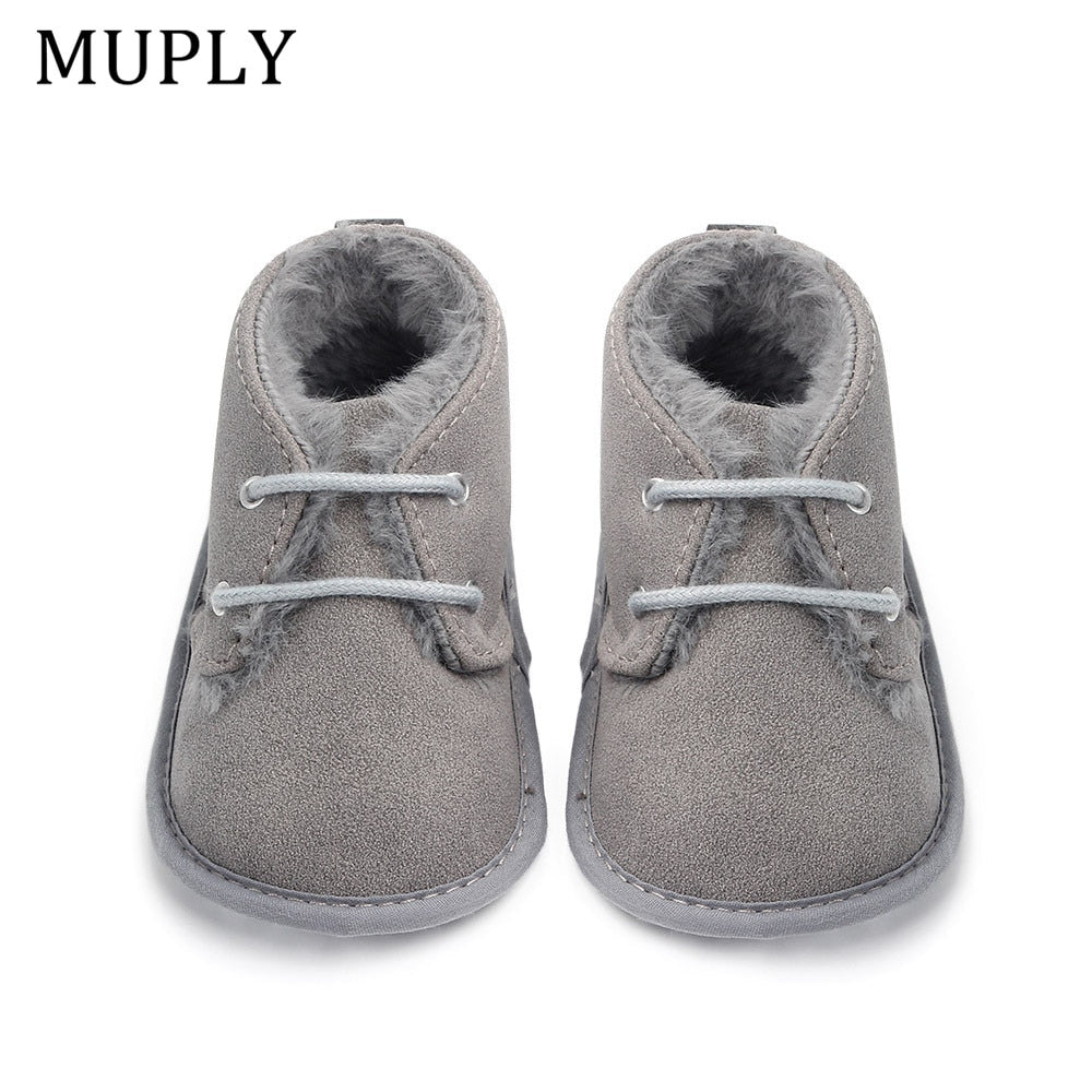 Ocerar™ Kleine Pelz Liebe Booties | 50% RABATT