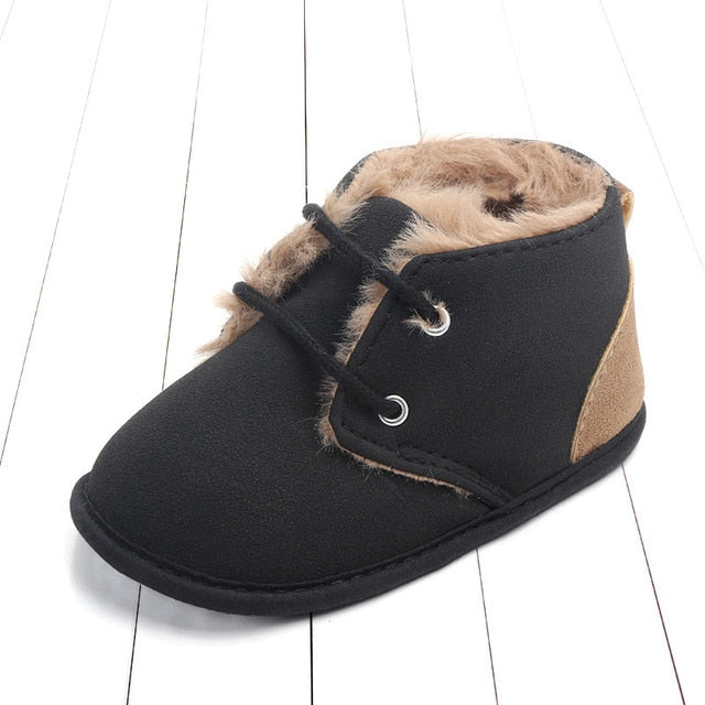 Ocerar™ Kleine Pelz Liebe Booties | 50% RABATT