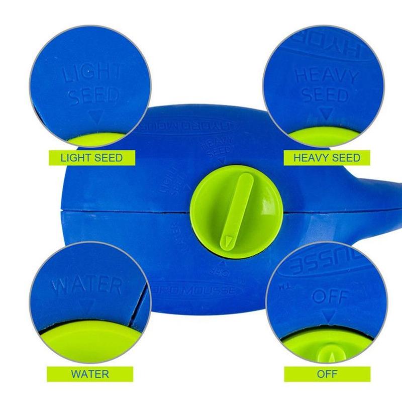 GreenLawn™ 60ml – Repariert Trockene Stellen & Fördert Üppiges Wachstum | Sprühflasche + 3 Fläschchen GRATIS