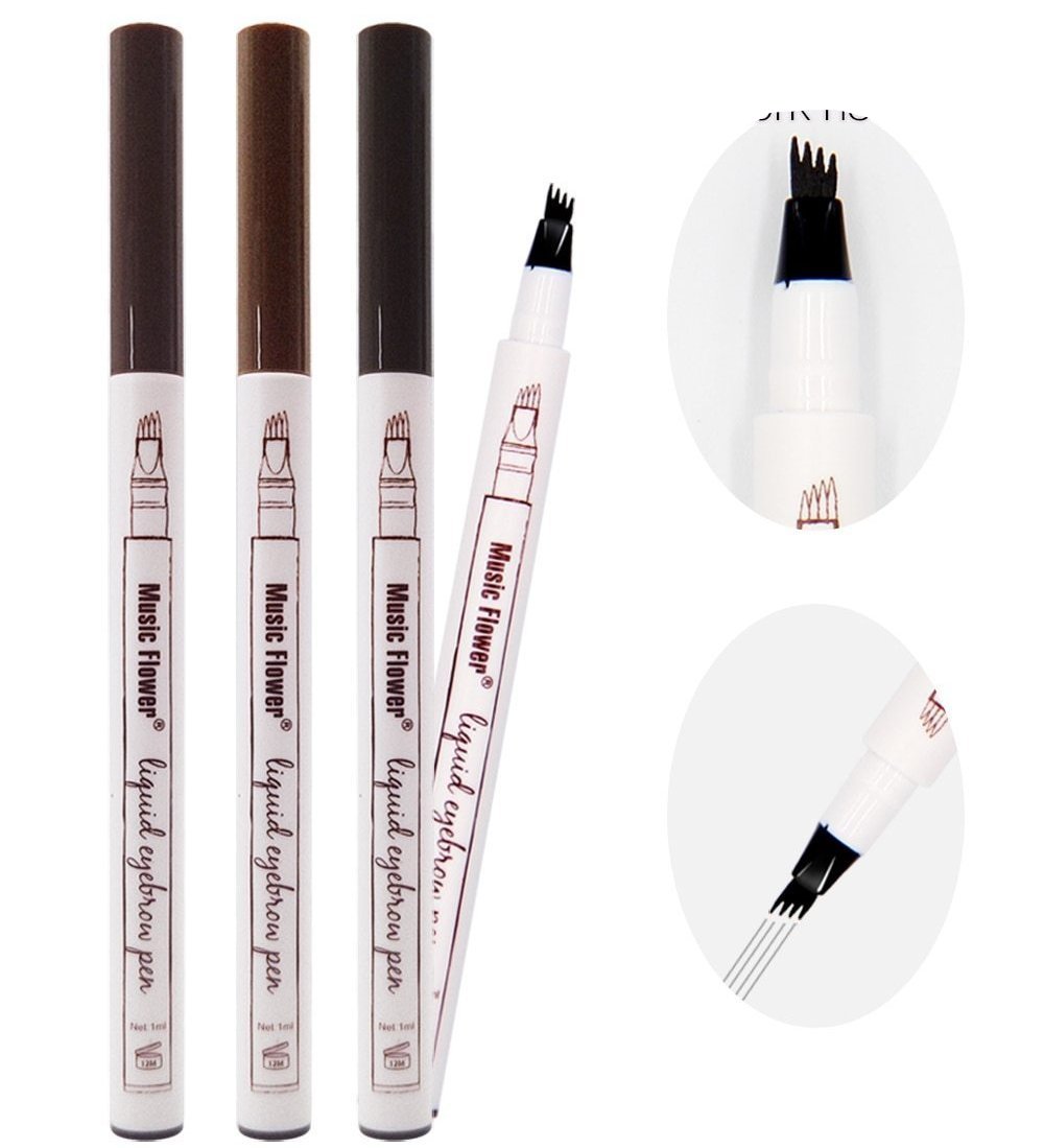 Wasserfeste Microblading-Stifte | 1+1 GRATIS