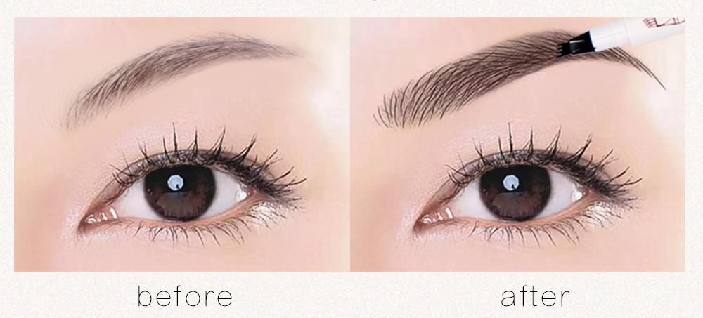 Wasserfeste Microblading-Stifte | 1+1 GRATIS